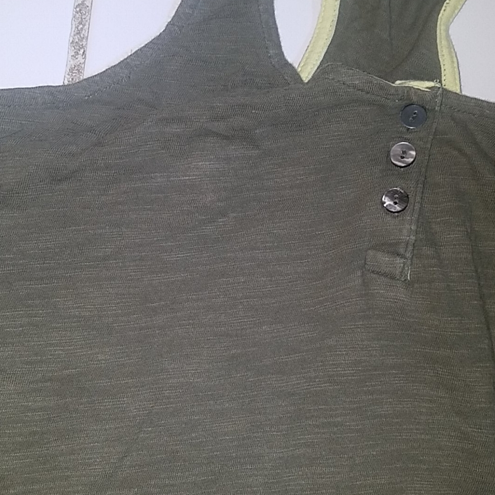 Racer Back Tank - Picture 3 of 3